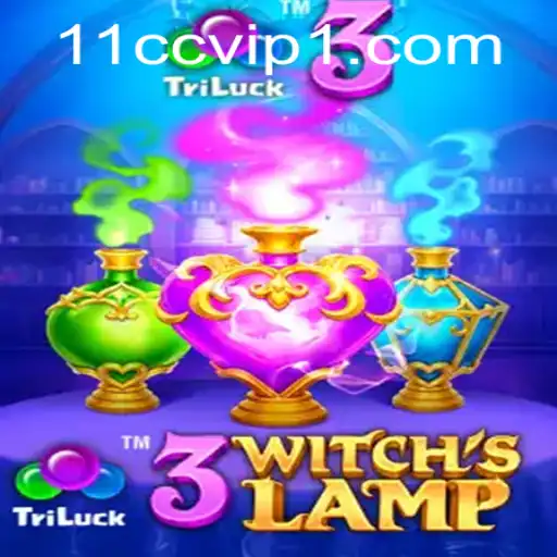 3WitchsLamp: A Dive into the Enchanting World of Modern Gaming