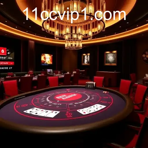 The Rise of Online Baccarat: Unveiling the Exciting World of 11cc.com