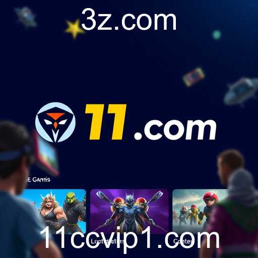 Crescimento Explosivo do 11cc.com no Cenário Brasileiro de Jogos Online