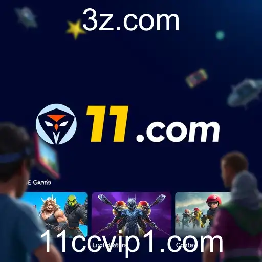 Crescimento Explosivo do 11cc.com no Cenário Brasileiro de Jogos Online