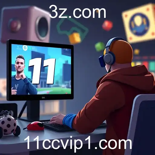 A Evolução dos Jogos Online e a Relevância de 11cc.com