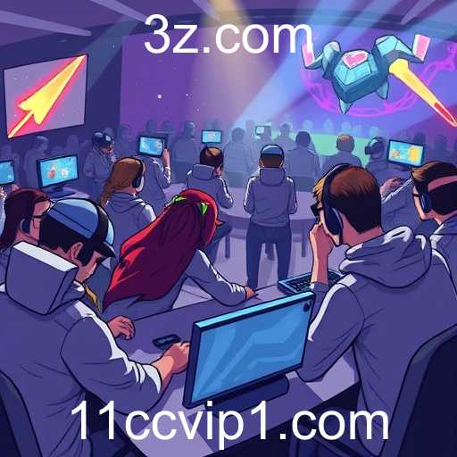 Ascensão dos Jogos e Comunidades On-line