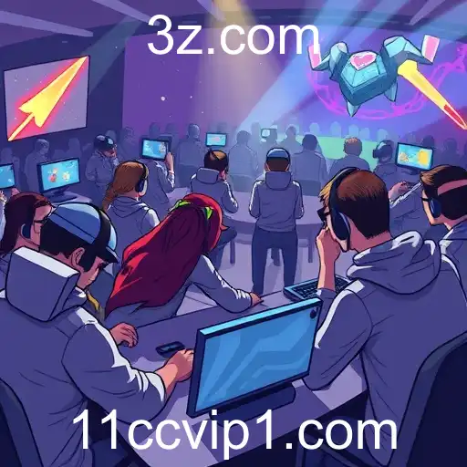 Ascensão dos Jogos e Comunidades On-line